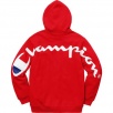 Thumbnail for Supreme Champion Hooded Sweatshirt