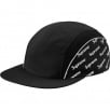 Thumbnail for Diagonal Logo Side Panel Camp Cap