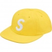 Thumbnail for Washed Chambray S Logo 6-Panel