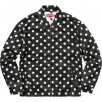 Thumbnail for Polka Dots Rayon Work Jacket