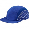 Thumbnail for Diagonal Logo Side Panel Camp Cap