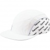 Thumbnail for Diagonal Logo Side Panel Camp Cap