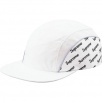 Thumbnail for Diagonal Logo Side Panel Camp Cap