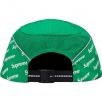 Thumbnail for Diagonal Logo Side Panel Camp Cap