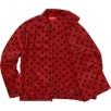 Thumbnail for Polka Dots Rayon Work Jacket