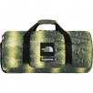 Thumbnail for Supreme The North Face Snakeskin Flyweight Duffle Bag