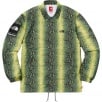 Thumbnail for Supreme The North Face Snakeskin Taped Seam Coaches Jacket