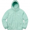 Thumbnail Cotton Hooded Raglan Jacket