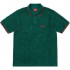 Thumbnail for Cable Knit Terry Polo