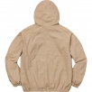 Thumbnail for Cotton Hooded Raglan Jacket