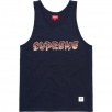 Thumbnail for Splatter Tank Top