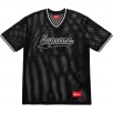 Thumbnail for Mesh Baseball Top