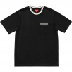 Supreme ribbed pocket sales tee