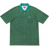 supreme bridle print polo