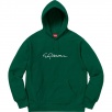 Thumbnail for Classic Script Hooded Sweatshirt