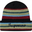 Thumbnail for Bright Stripe Beanie