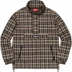 Thumbnail for Nylon Plaid Pullover