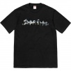 Supreme Liquid Tee Bright Blue