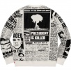 Thumbnail for Newsprint Sweater