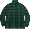 Thumbnail for Nylon Plaid Pullover