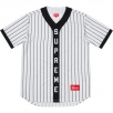 Thumbnail for Vertical Logo Baseball Jersey