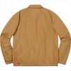 Thumbnail for Snap Front Twill Jacket