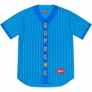 Thumbnail for Vertical Logo Baseball Jersey