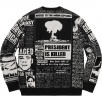 Thumbnail for Newsprint Sweater