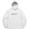 Thumbnail for Classic Script Hooded Sweatshirt