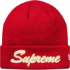 Thumbnail for New Era Script Beanie