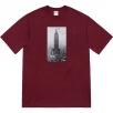 Thumbnail for Mike Kelley Supreme The Empire State Building Tee