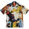 Thumbnail for Mike Kelley Supreme More Love Hours Than Can Ever Be Repaid Rayon Shirt