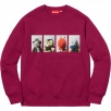 Thumbnail for Mike Kelley Supreme Ahh…Youth! Crewneck Sweatshirt