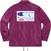 Thumbnail for Supreme Champion Label Coaches Jacket