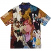 Thumbnail for Mike Kelley Supreme More Love Hours Than Can Ever Be Repaid Rayon Shirt