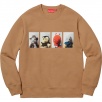 Thumbnail for Mike Kelley Supreme Ahh…Youth! Crewneck Sweatshirt