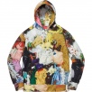 Thumbnail for Mike Kelley Supreme More Love Hours Than Can Ever Be Repaid Hooded Sweatshirt