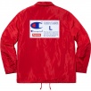 Thumbnail for Supreme Champion Label Coaches Jacket