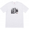 Thumbnail for Mike Kelley Supreme Hiding From Indians Tee