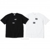 Thumbnail Supreme Comme des Garçons SHIRT Split Box Logo Tee