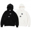 Thumbnail Supreme Comme des Garçons SHIRT Split Box Logo Hooded Sweatshirt