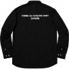 Thumbnail for Supreme Comme des Garçons SHIRT Patchwork Button Up Shirt