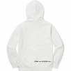 Thumbnail for Supreme Comme des Garçons SHIRT Split Box Logo Hooded Sweatshirt