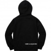 Thumbnail for Supreme Comme des Garçons SHIRT Split Box Logo Hooded Sweatshirt