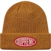 Thumbnail for Oval Patch Beanie