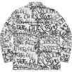 Thumbnail for Supreme Comme des Garçons SHIRT Printed Canvas Chore Coat