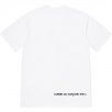 Thumbnail for Supreme Comme des Garçons SHIRT Split Box Logo Tee