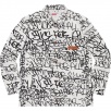 Thumbnail for Supreme Comme des Garçons SHIRT Printed Canvas Chore Coat