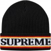 Thumbnail for Cuff Logo Beanie