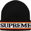 Thumbnail for Cuff Logo Beanie